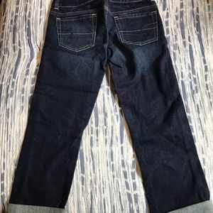 American Eagle artist crop size 00 nwot